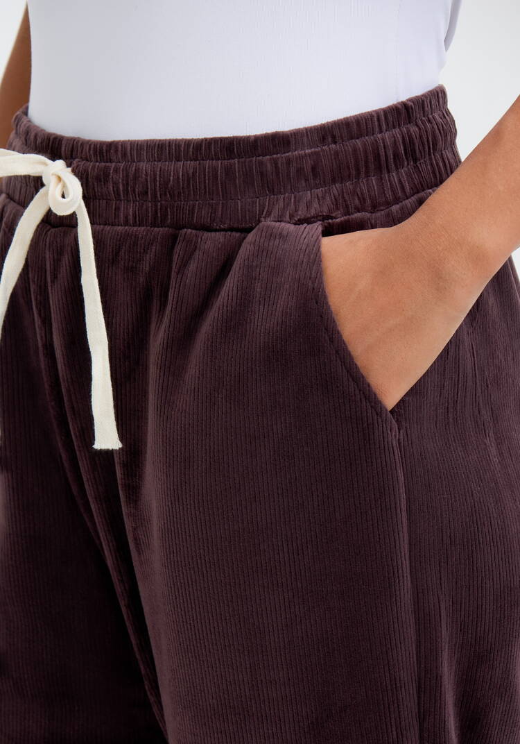 Брюки утеленные на меху шир.  750, рис. 23