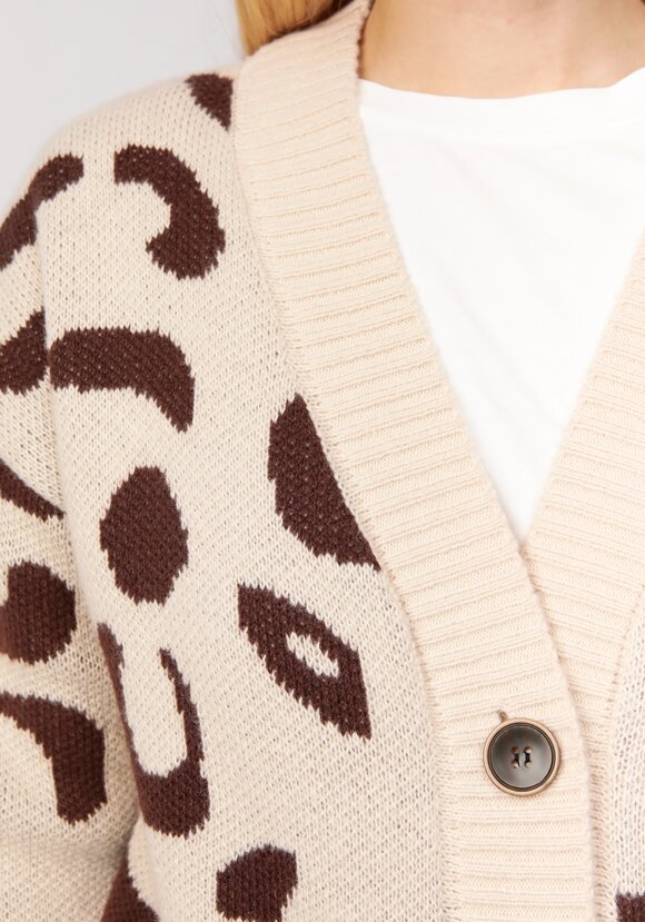 Кардиган Леона шир.  580, рис. 6