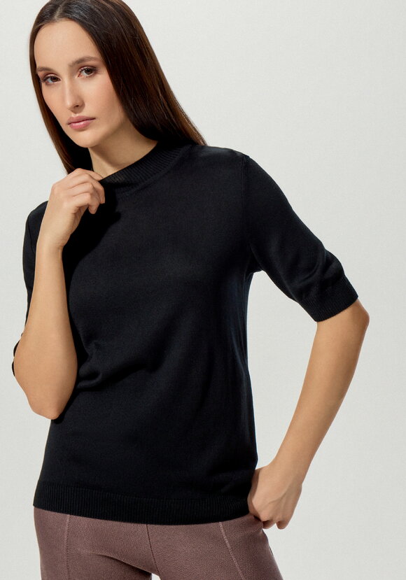 Джемпер женский с рукавом до локтя шир.  580, рис. 35