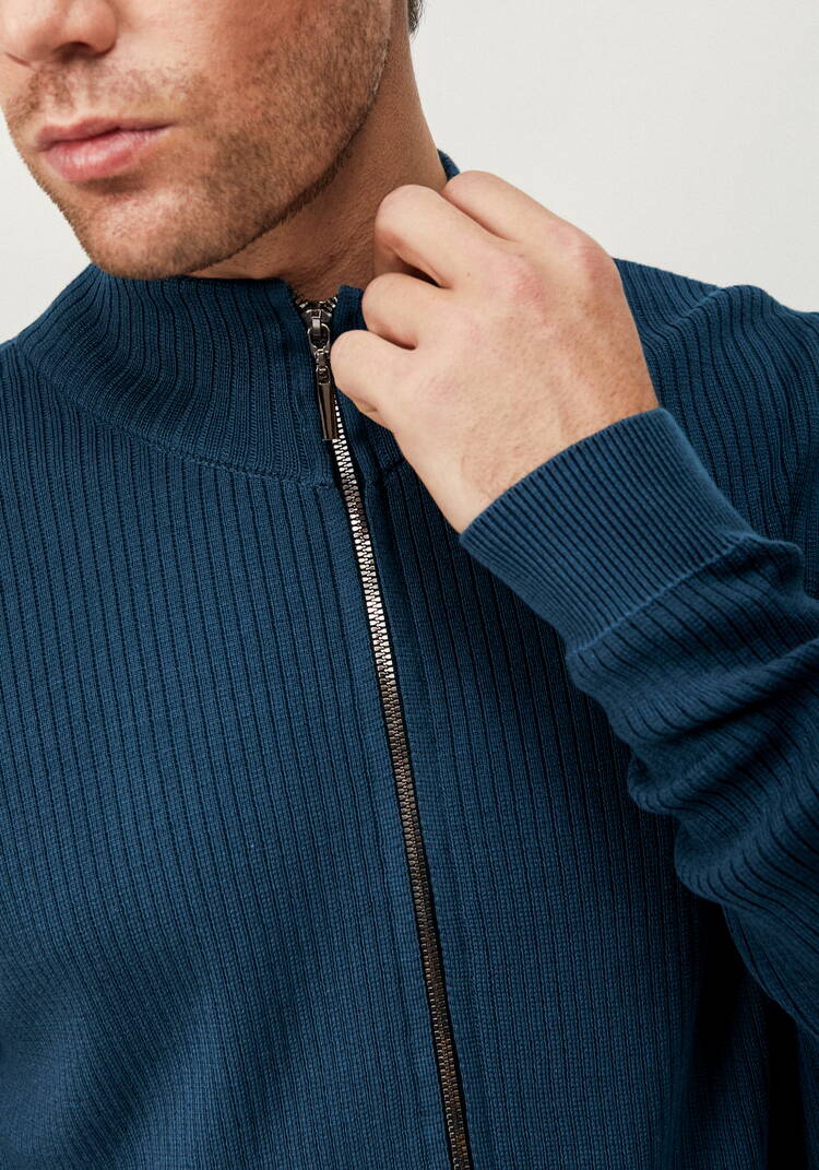 Жакет с воротником-стойкой шир.  750, рис. 21