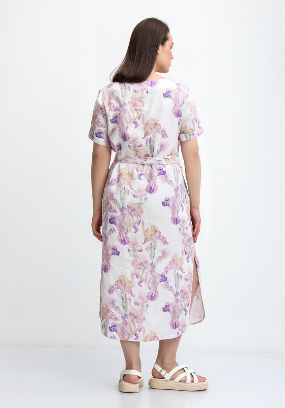 Платье Аделисия шир.  580, рис. 15