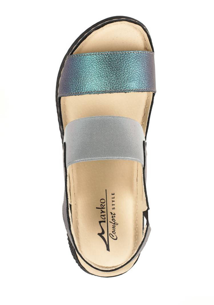 Босоножки женские Брук шир.  750, рис. 8