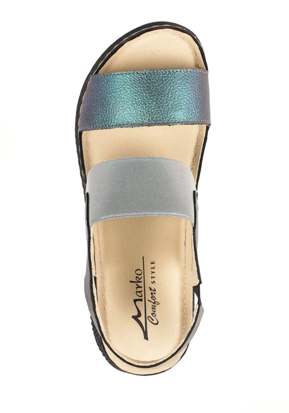 Босоножки женские Брук шир.  580, рис. 8