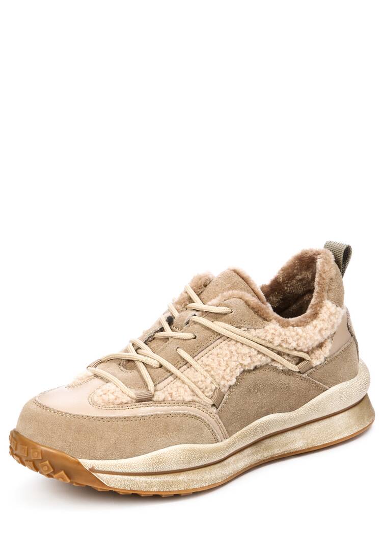 Кроссовки женские Милди шир.  750, рис. 1
