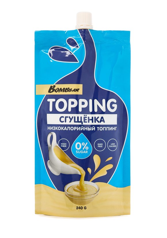 Набор низкокалорийных соусов-топпингов шир.  580, рис. 2