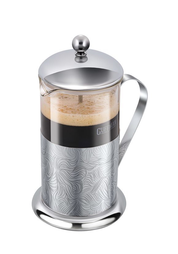 GUFFMAN френч-пресс Fiore Classic шир.  580, рис. 2