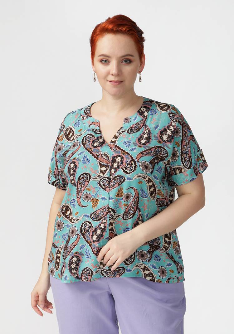 Футболка Теплая встреча шир.  750, рис. 16