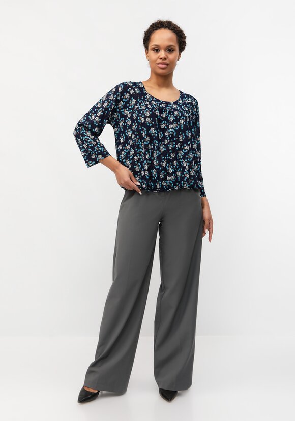 Блуза Мира шир.  580, рис. 7