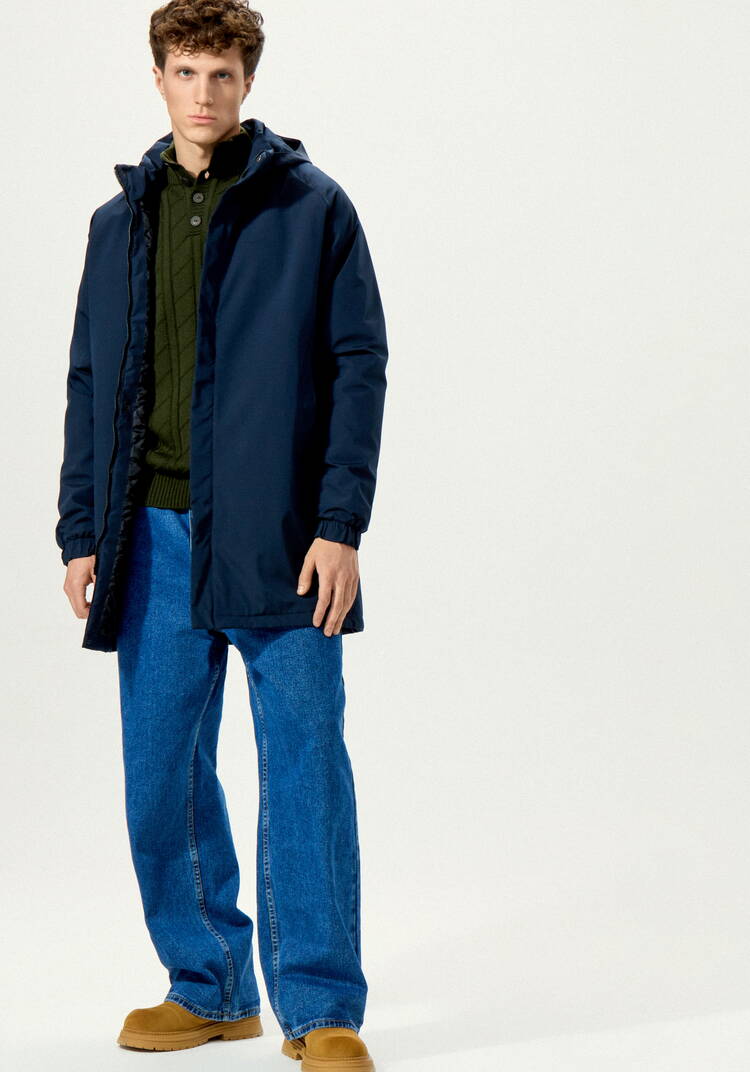 Куртка мужская демисезонная шир.  750, рис. 10