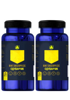 Органик комплекс Одуванчик, 2 шт.