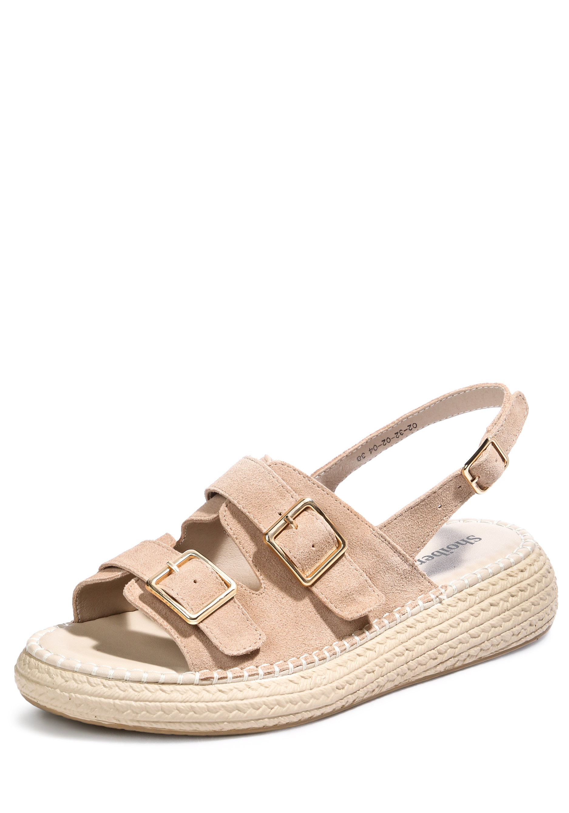 

Сандалии женские "Эрика", Бежевый