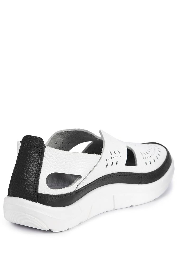 Туфли летние женские Аврил шир.  750, рис. 10