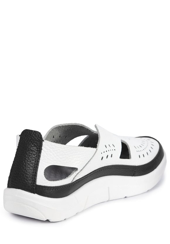 Туфли летние женские Аврил шир.  580, рис. 10