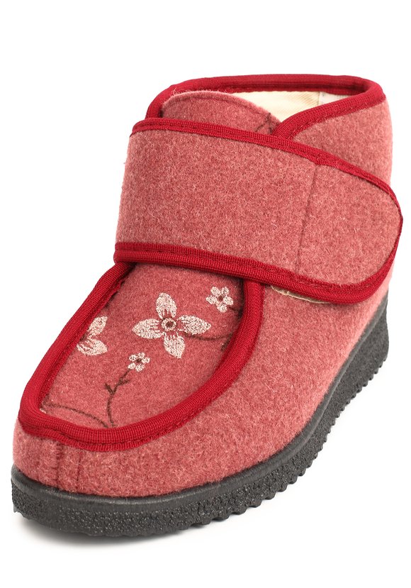 Полусапоги женские Эмиллия шир.  580, рис. 1