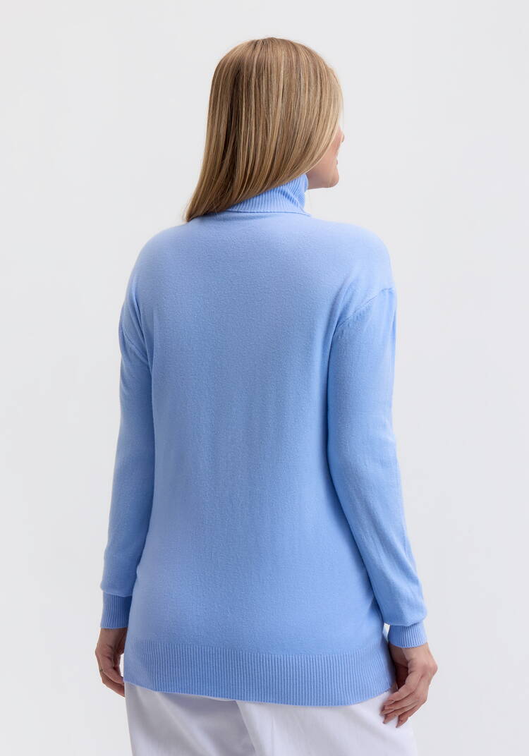 Водолазка Виталина шир.  750, рис. 15