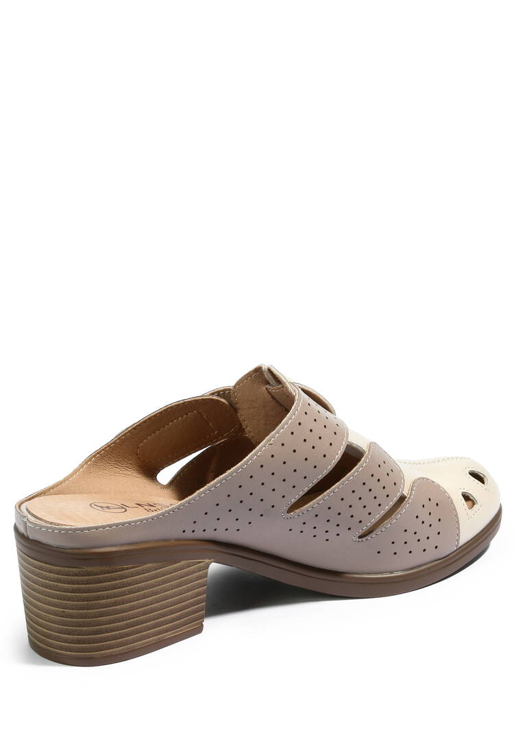 Сабо женские Дафна шир.  750, рис. 13