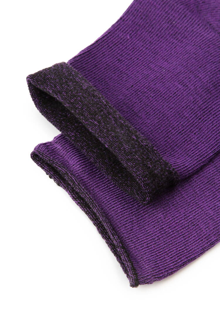 Носки без резинки, 5 пар шир.  750, рис. 4