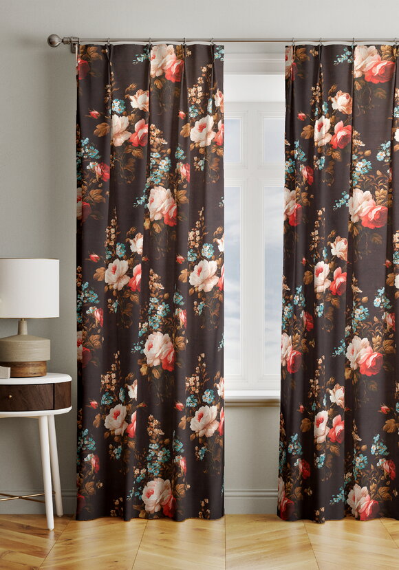 Портьера Гобеленовый стиль шир.  580, рис. 2