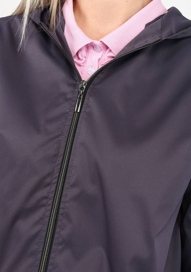 Ветровка с капюшоном на молнии шир.  750, рис. 3