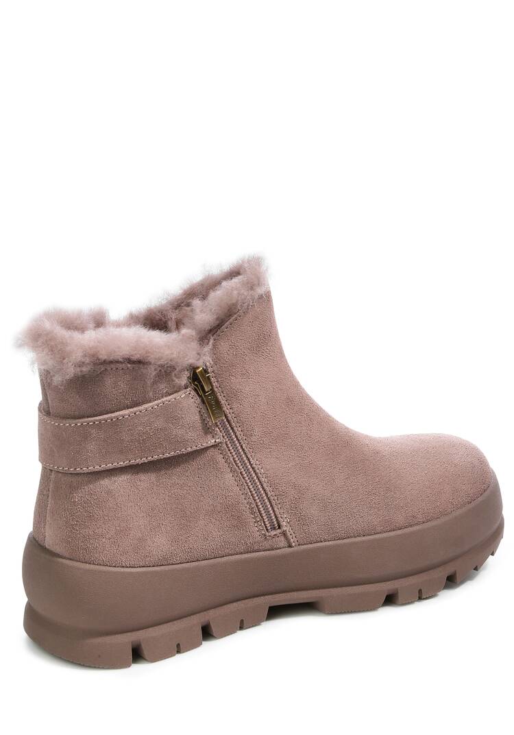 Ботинки женские Астерия шир.  750, рис. 9