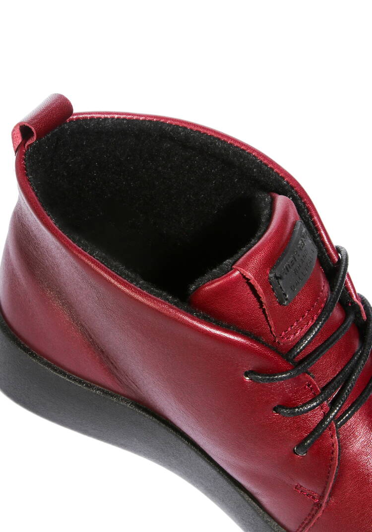 Ботинки женские Алика шир.  750, рис. 6