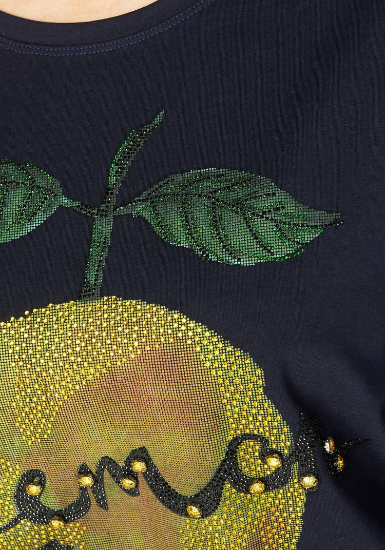 Лонгслив женский Цитрон шир.  750, рис. 18