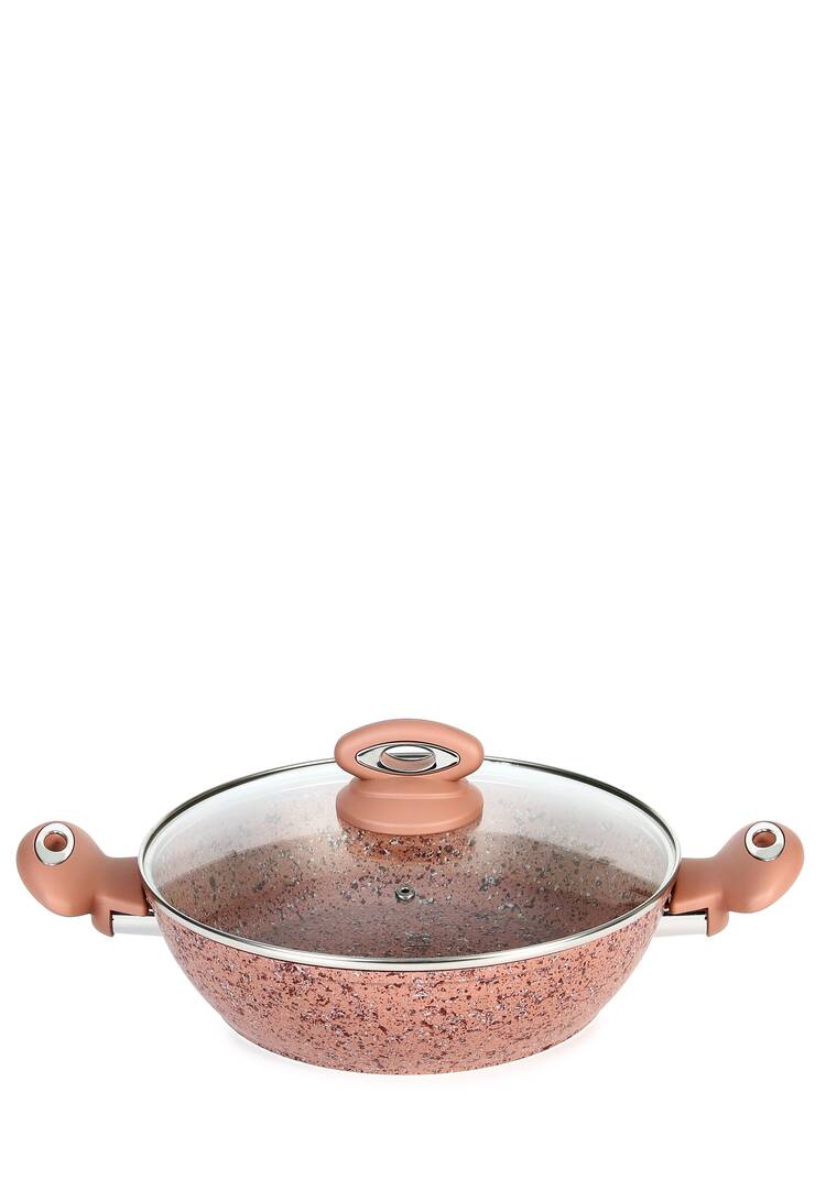 Сотейник с крышкой Альпино шир.  750, рис. 1