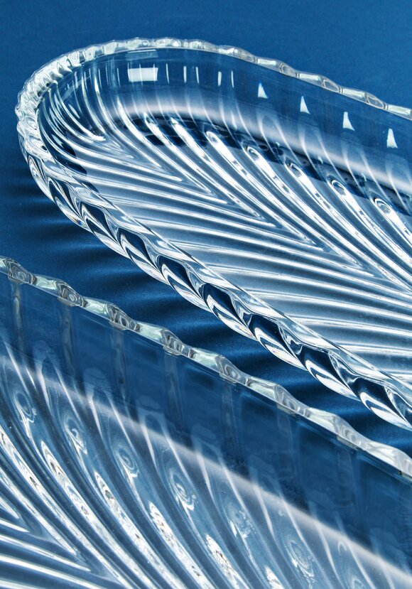 Овальное блюдо, 2 шт. шир.  580, рис. 9