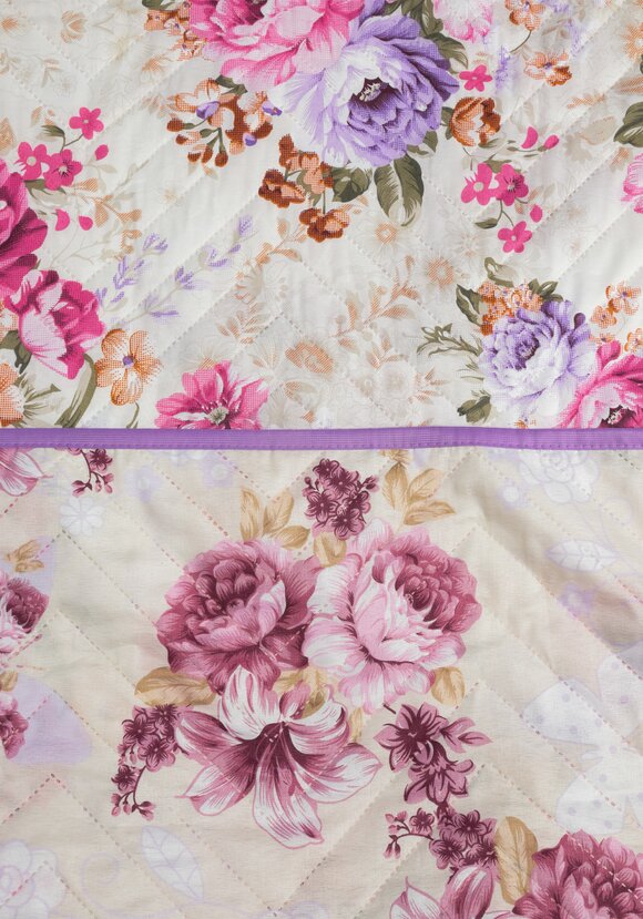 Покрывало двухстороннее Услада шир.  580, рис. 2