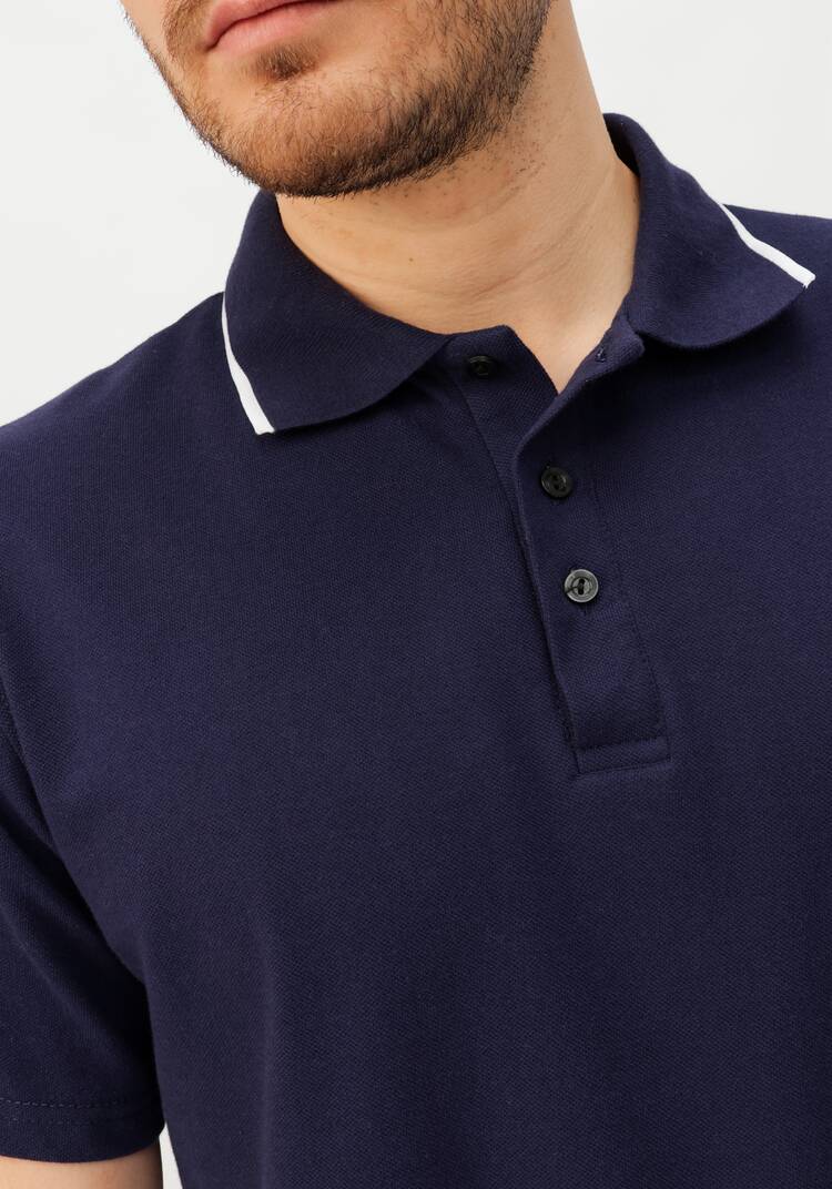 Футболка поло мужская шир.  750, рис. 11