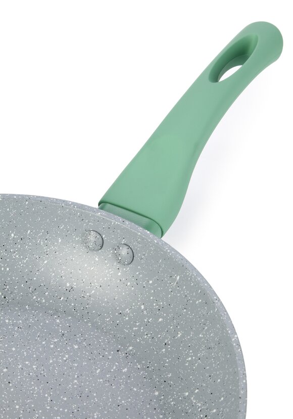 Глубокая сковорода с антипригарным покрытием шир.  580, рис. 27