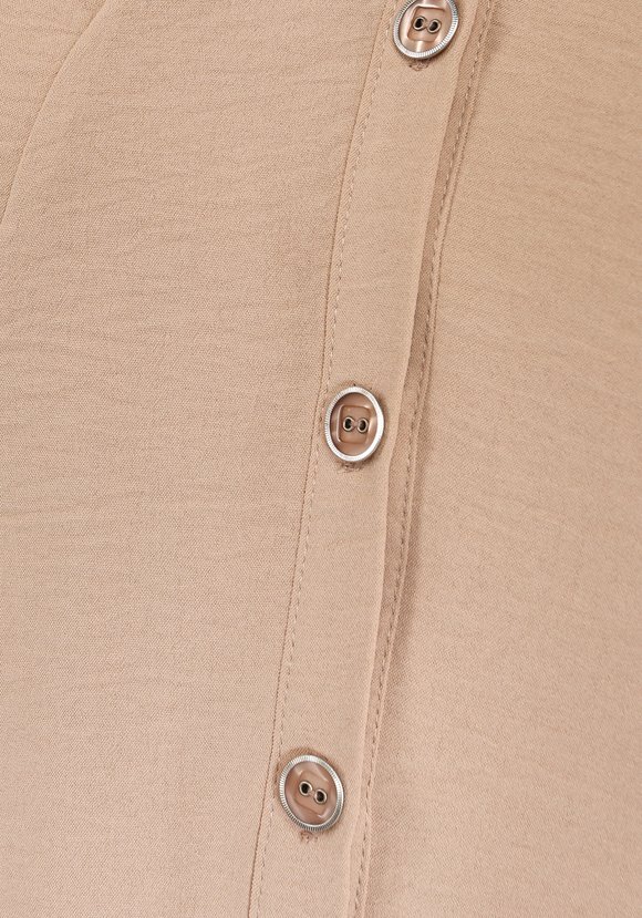 Блуза на пуговицах с рукавом реглан шир.  580, рис. 10