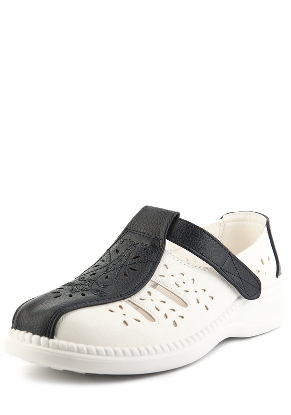 Туфли летние женские Элетта шир.  580, рис. 6