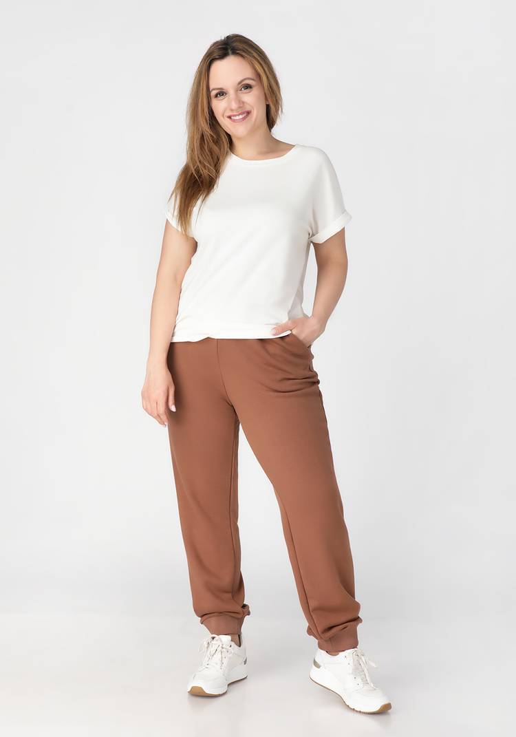 Брюки спортивные на резинке шир.  750, рис. 3