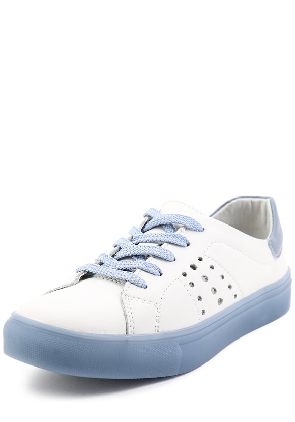 Полуботинки женские Кейси шир.  580, рис. 1