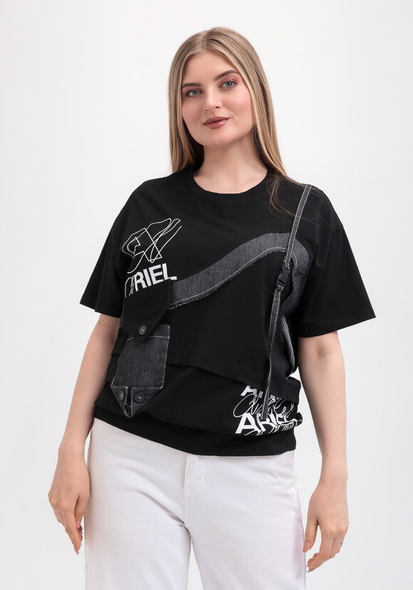 Футболка Искра шир.  580, рис. 4