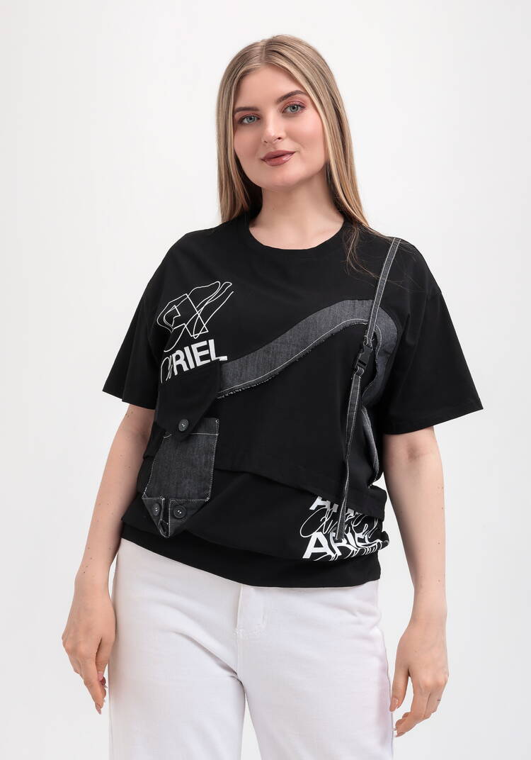 Футболка Искра шир.  750, рис. 4