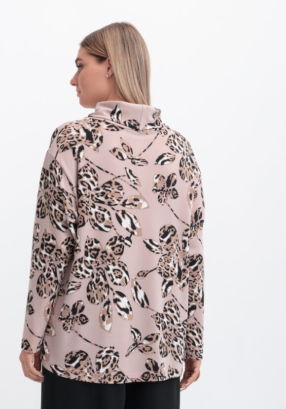 Джемпер Милослава свободного кроя шир.  580, рис. 3