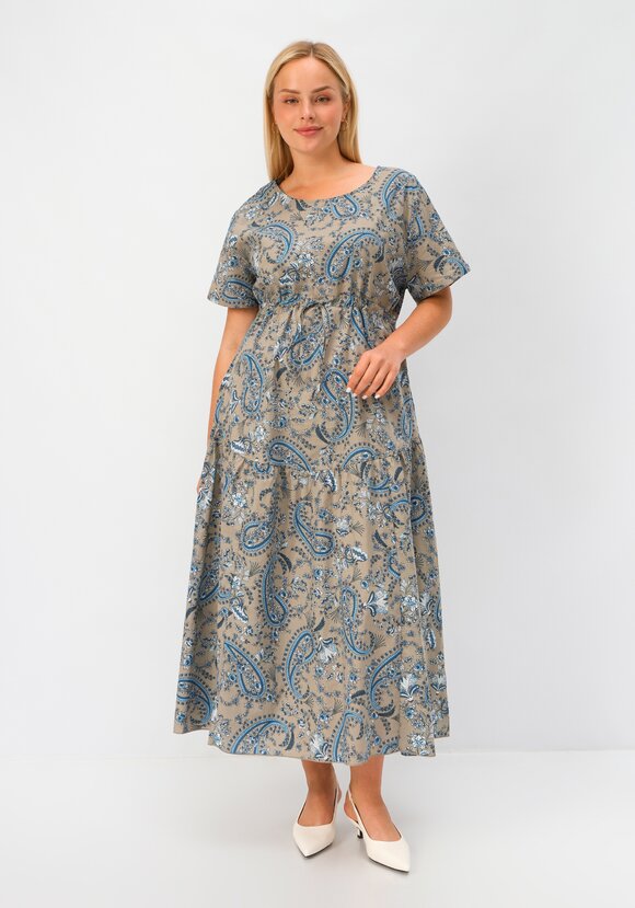 Платье Шерил шир.  580, рис. 1