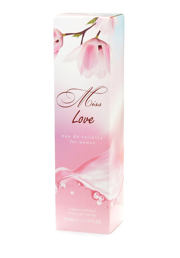 Парфюмерный набор Мисс 5 в 1 шир.  580, рис. 12