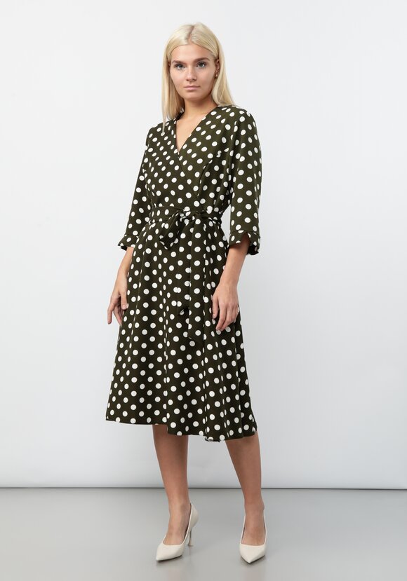 Платье Стейси шир.  580, рис. 1