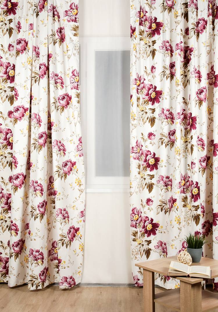 Комплект легких портьер Жасмин шир.  750, рис. 8