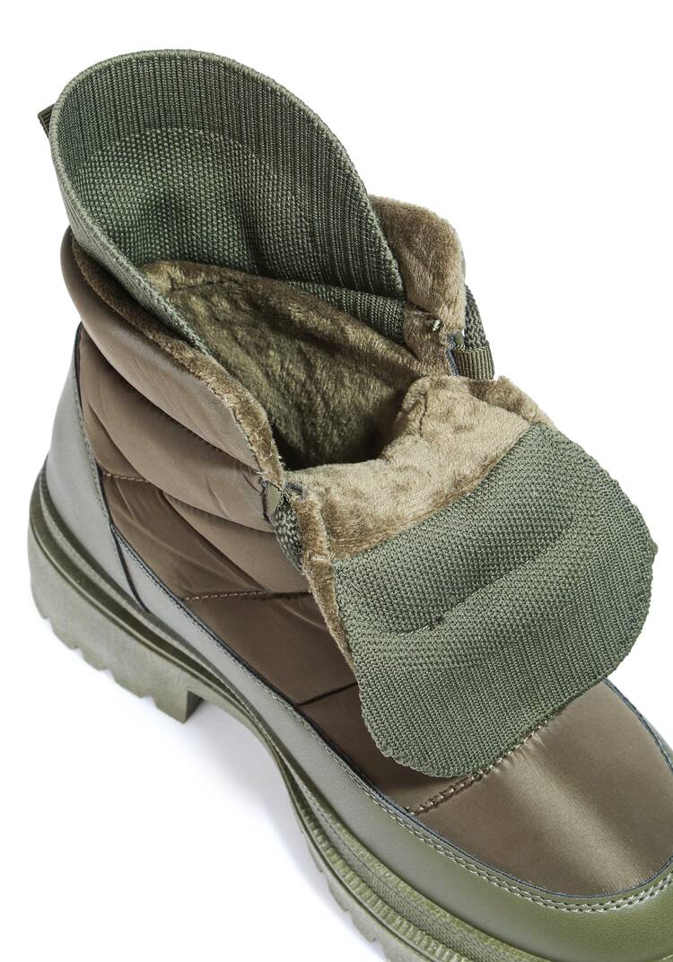 Ботинки женские Лиллит шир.  750, рис. 6