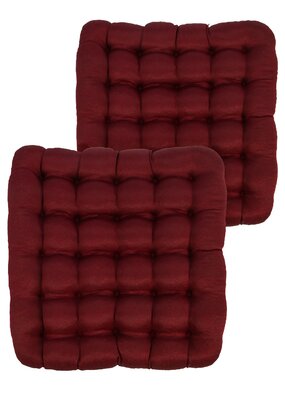 Комплект сидушек с гречихой, 2 шт.