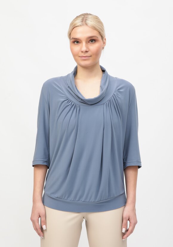 Блуза Джес шир.  580, рис. 9