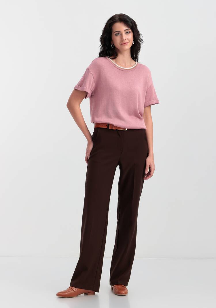 Джемпер Джобет шир.  750, рис. 24