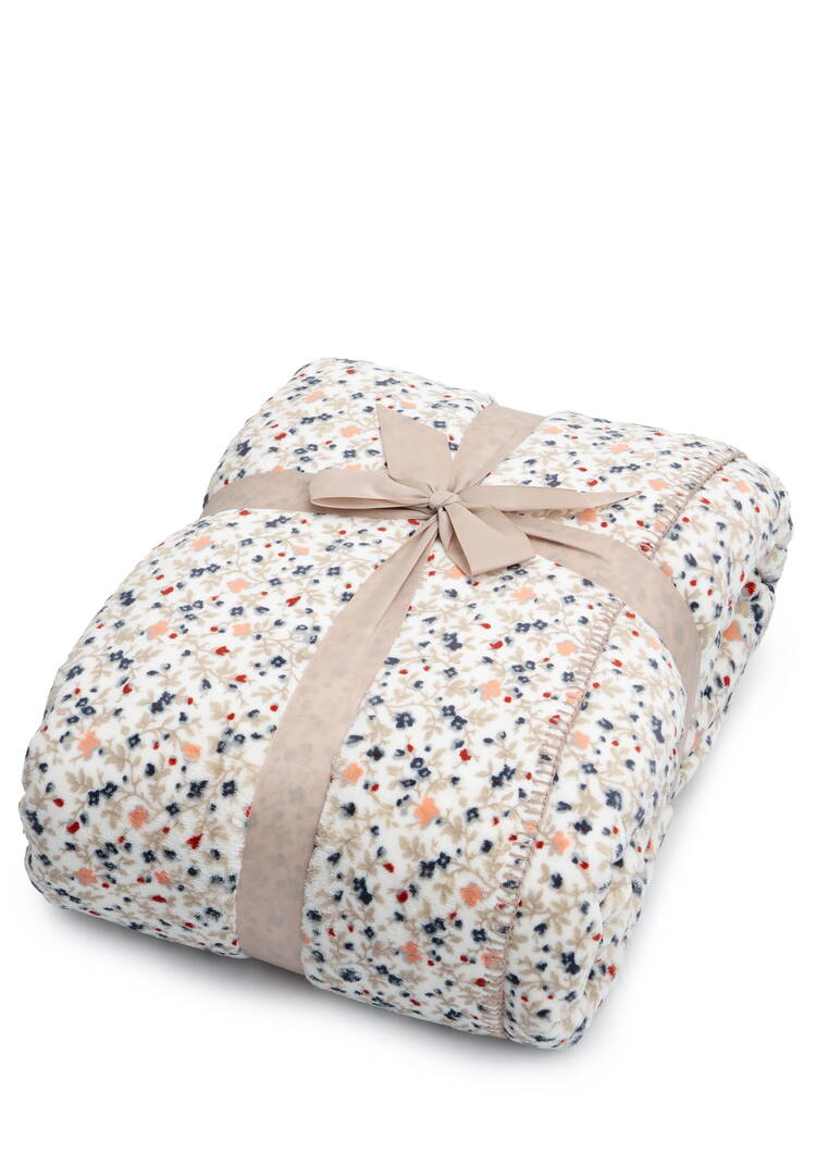 Покрывало-плед Нежный дуэт шир.  750, рис. 4