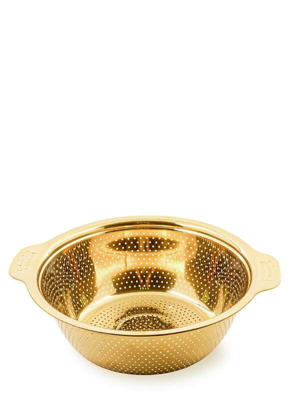 Набор дуршлагов из нержавеющей стали, 2 шт. шир.  580, рис. 4