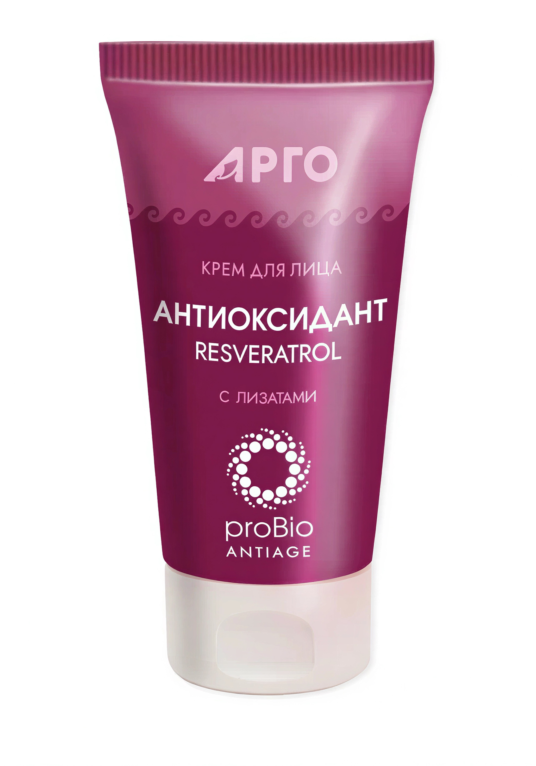 Крем с антиоксидантами для защиты кожи