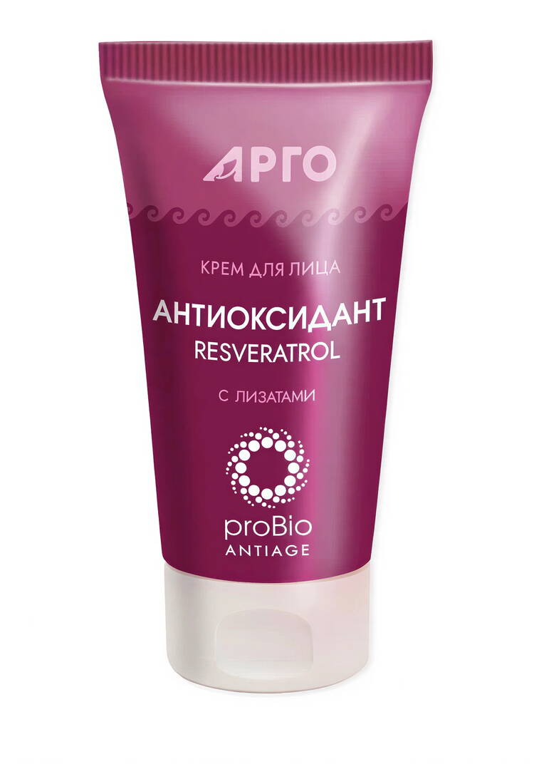 Крем с антиоксидантами для защиты кожи шир.  750, рис. 1